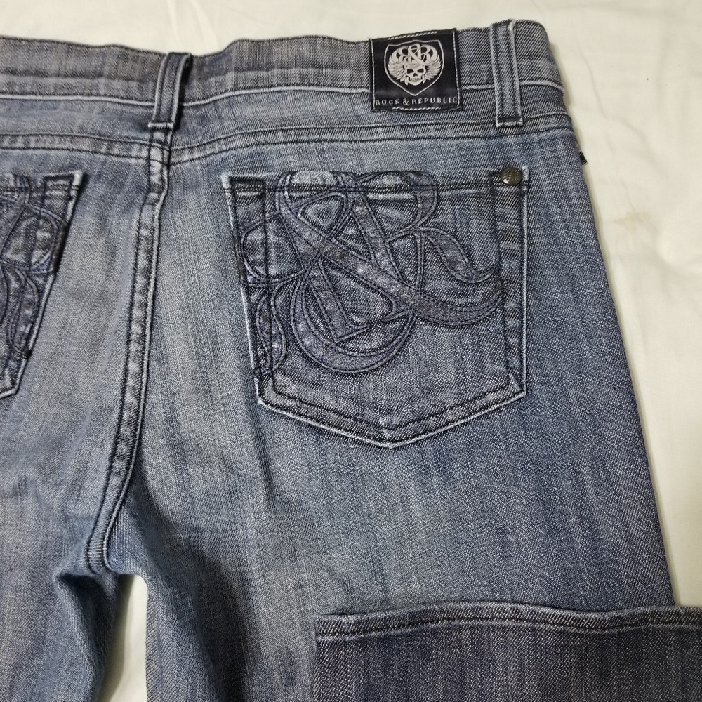 ROCK & REPUBLIC JEANS